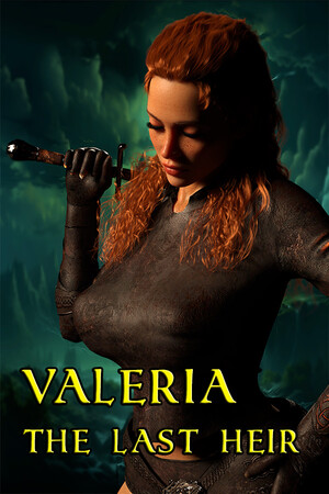 Valeria: The Last Heir borítóképe